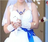 Фото в Одежда и обувь Свадебные платья Продаю свадебное платье новое.В два раза в Волжском 10 000
