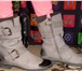 Фотография в Для детей Детская обувь цена 1500 торг сапоги б-у1мес натуральные в Абакане 1 500