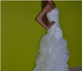 Foto в Одежда и обувь Свадебные платья Продам новое, шикарное свадебное платье. в Екатеринбурге 15 000
