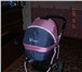 Изображение в Для детей Детские коляски Продам коляску  Bebetto Vulcano(цвет: розовая в Рязани 5 000