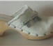 Изображение в Одежда и обувь Женская обувь Продаю новые туфли-сабо из натуральной кожи в Москве 1 500