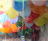 Фото в Развлечения и досуг Организация праздников Красочные разноцветные воздушные шары с гелием в Смоленске 40