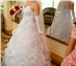 Фотография в Одежда и обувь Свадебные платья Продается шикарное свадебное платье, белое, в Улан-Удэ 8 000