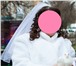 Изображение в Одежда и обувь Свадебные платья Продам свадебную красивую белую шубку размер в Москве 2 500
