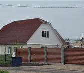Фото в Недвижимость Продажа домов Новый дом из бруса 0.18*0.18 утеплён мин. в Красноярске 4 700 000