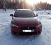 Mitsubishi Lanser X 1740348 Mitsubishi Lancer фото в Нижнем Тагиле