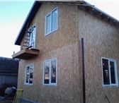 Изображение в Строительство и ремонт Строительство домов строим быстро возводимые дома по канадской в Краснодаре 14 000