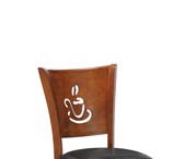 Изображение в Мебель и интерьер Столы, кресла, стулья Древянный стул прекрасно украсит кухню, гостинную, в Москве 5 700