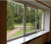 Фотография в Строительство и ремонт Двери, окна, балконы Изготовление и монтаж окон ПВХ, остекление в Смоленске 0