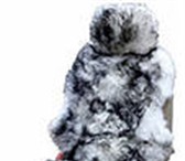 Фото в Авторынок Рули, оплетки, чехлы Натуральные меховые накидки из овечьей шерсти в Красноярске 1 700