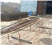 Изображение в Строительство и ремонт Разное Каркас выполнен из трубы D 20 мм (грунтованный),Толщина в Архангельске 2 760
