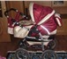 Foto в Для детей Детские коляски Продам коляску трансформер зима-лето фирма в Волгодонске 3 500