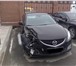 Фото в Авторынок Аварийные авто Mazda 6 2008 Г/в 1, 8 Touring с биксеном в Нижневартовске 450 000