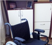 Фото в Красота и здоровье Товары для здоровья Продается новая коляска для инвалида в Новочеркасске 4 500