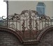 Фото в Строительство и ремонт Ремонт, отделка Все виды Художественных работ с металлом.Ворота,калитки,двери,балконы,лестницы,перила,навесы,козырьки,решотки,беседки,кованая в Волгограде 4 000