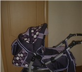 Foto в Для детей Детские коляски коляска-трансформер 2 в 1 .б/у 8 месяцев.после в Тольятти 4 000
