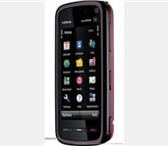 Фотография в Электроника и техника Телефоны Продаю телефон фирмы Nokia,  модель 5800 в Коломне 215