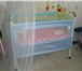 Фотография в Для детей Детская мебель Продам детскую кроватку Novobaby. Металлическая, в Тавде 5 000
