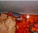 Foto в Домашние животные Рыбки Продам радужного краба. Самец средний,красивый,питание в Новомосковске 500