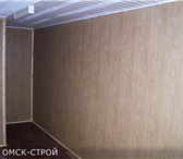 Foto в Строительство и ремонт Ремонт, отделка Обшивка стен ГКЛ по основанию в 1 слой - в Омске 100
