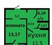 Изображение в Недвижимость Квартиры сдача дома сентябрь-октябрь 2017 года в Оренбурге 1 574 000