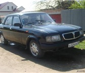 Изображение в Авторынок Разное Продаю машину ГАЗ 3110,  цвет черный,  76 в Пензе 45 000