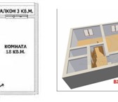 Изображение в Недвижимость Квартиры Продаётся 2х комнатная квартира 121 серии в Челябинске 2 450 000