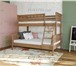 Изображение в Мебель и интерьер Мебель для спальни «КАРОЛИНА» - детская двухъярусная кровать в Москве 62 600