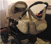 Изображение в Для детей Детские коляски Продаю коляску от 0 до 3 лет, имеется люлька, в Чебоксарах 3 600