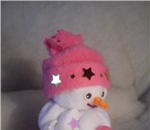 Фото в Хобби и увлечения Разное Снеговик-почтальон счастья.Милый,добрый,забавный в Барнауле 200