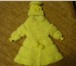 Изображение в Для детей Детская одежда Продам комплект вязанное детское пальто+шапка в Тамбове 2 700