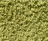 Foto в Мебель и интерьер Ковры, ковровые покрытия Длинноворсный ковролин приятного зеленого в Омске 7 000