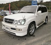 Продам автомобиль Toyota Land Cruiser Cygnus 964896 Toyota Land Cruiser фото в Хабаровске