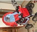 Фото в Для детей Детские коляски Продам детскую коляску-трансформер красного в Курске 2 500