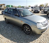 Lada  (ВАЗ) Priora 1,  6 МТ 2010 г, 2339078 ВАЗ Priora фото в Саратове