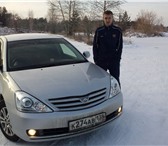Изображение в Авторынок Аренда и прокат авто Сдам авто в аренду Toyota Allion 1,8 2005г, в Красноярске 1 200