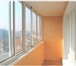 Фотография в Строительство и ремонт Двери, окна, балконы Внутренняя и наружная обшивка балкона, профнастилом, в Уфе 5 000