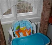 Фотография в Для детей Детская мебель Продам детский стульчик для кормления "Chicco в Новосибирске 4 000