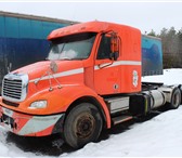 Изображение в Авторынок Капотный тягач Продаю Freightliner ColumbiaГод выпуска:2003.Пробег:927350км.Привод:задний;6х4.Двигатель:CAT в Москве 750 000
