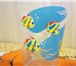 Изображение в Для детей Разное Детский стаканчик с рыбками и черепашкой. в Москве 150