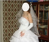 Изображение в Одежда и обувь Свадебные платья Срочно продам или сдам в прокат свадебное в Хвалынск 6 000