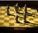 Фото в Хобби и увлечения Разное Продаю коллекционные шахматы The Lord of в Самаре 5 500