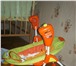 Фотография в Для детей Товары для новорожденных Срочно:есть игрушки к нему и дуга
продаем в Санкт-Петербурге 1 500
