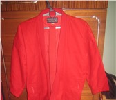 Фотография в Спорт Спортивная одежда Продам самбовку , красного цвета, вместе в Старом Осколе 600