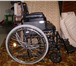 Фото в Красота и здоровье Товары для здоровья Инвалидное кресло коляска с ручным приводом в Омске 6 500