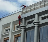 Foto в Строительство и ремонт Другие строительные услуги Любим зависать на крышах. Опыт более 15 лет.Каждый в Москве 1 000