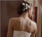 Foto в Одежда и обувь Свадебные платья Свадебное платье «Натюрэль 1» размер 44, в Москве 7 000