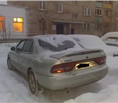 Продаётся митсубиши галант тысяча девять сот девеноста четвёртого года, серебристый, правый руль, 14346   фото в Уфе