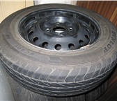 Фотография в Авторынок Шины и диски Шины 175\70 r14 84т dunlop ecoec201 4шт.на в Балашихе 9 000