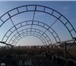 Foto в Строительство и ремонт Строительные материалы НавесыНавес из поликарбоната для автомобиля в Вельск 26 300